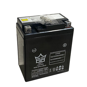 ORTEC 12V 7AH DİK AKÜ 12N7A YBR CBF