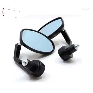 OVAL GİDON AYNASI TAKIMI