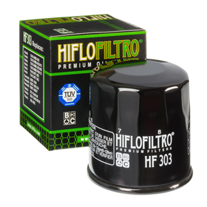 HIFLO Honda CBF500/CB600,Kawasaki ZX6, KLE650, Z1000 HF303