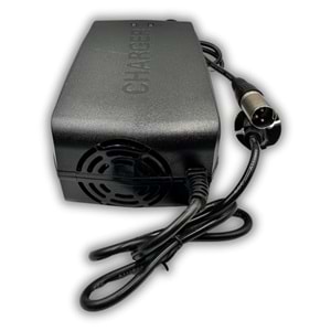 ORTEC 24V10A ENGELLİ ARABA AKÜ ŞARJ ALETİ