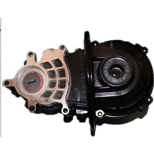 ELEKTRİKLİ BİSİKLET DİFRANSİYEL KOMPLE 18DİŞ SOL TARAF MOTOR MONTAJI