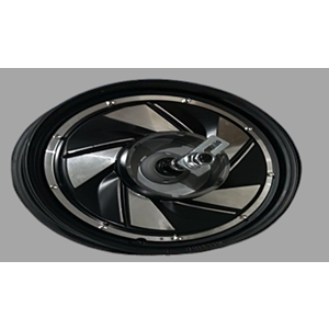 ELEKTRİKLİ 60V 72V 1500WATT ARKA MOTOR KOMPLE KAMPANA MODELİ
