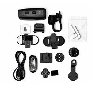 SCS CAM-X 4K FULL HD KAMERA