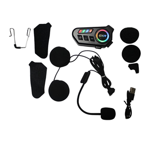QXR 01 BLUETOOTH KULAKLIK İNTERCOM