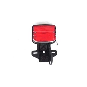 KUBA KM125-6 LEDLİ ARKA STOP CG SERİSİ