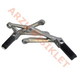 MONDİAL 125MH ARKA BASAMAK TAKIMI KOMPLE