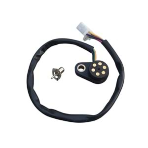 CG VİTES GÖSTERGE MÜŞÜRÜ TEK KULAK DÖNER ŞANZUMAN