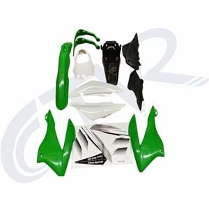 MONDİAL X TREME MAX CROS KAPORTA SETİ