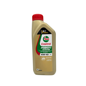 CASTROL 10W-40 POWER1 SCOOTER YAĞ