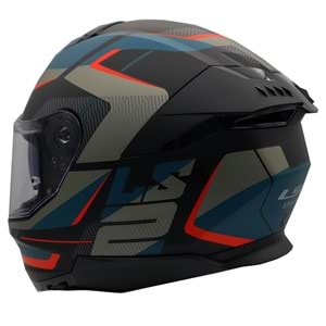 LS2 STREAM 2 ROAD MAT KASK