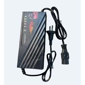 ŞARJ ALETİ 60V20AH ŞARJ GÖSTERGELİ