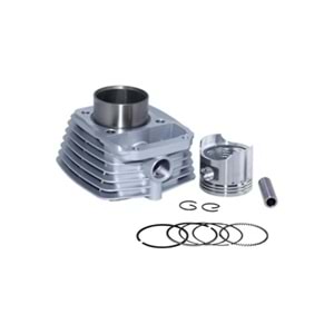 150CG ÇELİK SPORT 13PERNO SİLİNDİR PİSTON TAKIMI