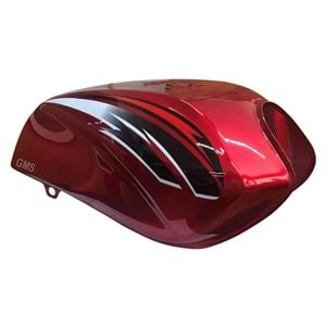 ÇELİK SK100 SPORT DEPO KIRMIZI