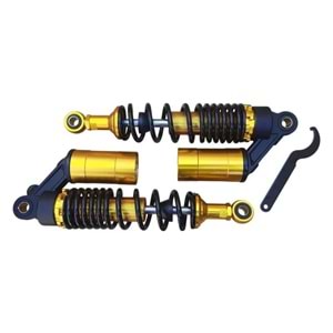 MONDİAL 125 MH DRİFT L UYUMLU CG GAZLI AMORTİSÖR 34CM