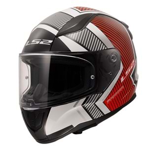 LS2 RAPID 2 EXTRA KASK - KIRMIZI - 3XL
