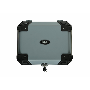 BGC KARE KÖŞELİ 45LİTRE ARKA ÇANTA GRİ