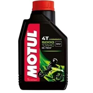 MOTUL 5000 10W-40 YAĞ