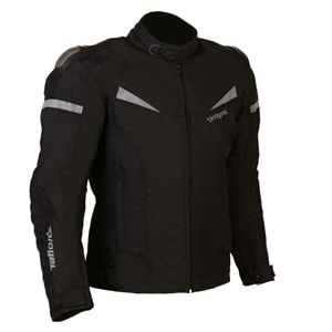 SIRTLIKLI KOLOMBİYA MONT - SİYAH - M