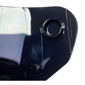 LS2 FF353 KASK CAMI SİYAH