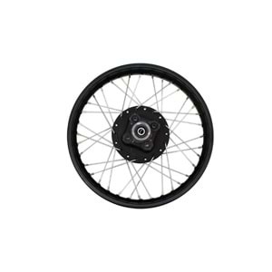 MONDİAL X TREME MAX ARKA JANT KOMPLE SİYAH 18 JANT ST70038