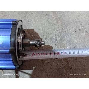 72VOLT KASALI ELEKTRİKLİ BÜYÜK MOTOR 72V 1500WATT
