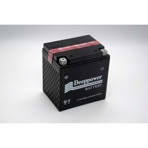 DEEPPOWER CF ATV 12VOLT 30 AMPER AKÜ