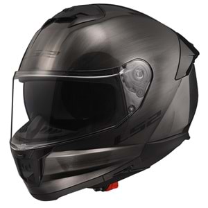 LS2 STREAM 2 JEANS KASK- SİYAH - L