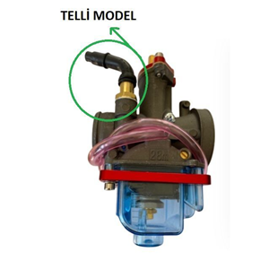 MODİFİYE KARBÜRATÖR JİKLE TELLİ (28 MM)