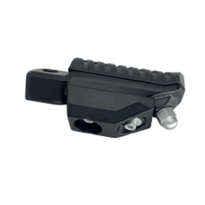 CFMOTO 250SR SOL ÖN BASAMAK KOMPLE ORİJİNAL