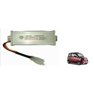ELEKTRİKLİ ARABA DÜŞÜRÜCÜ 72V 13.5V 15A VOLTAJ