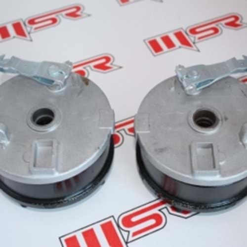 BS 150ATV SAĞ KAMPANA GÖBEĞİ VE FREN KAMPANASI 110 MM