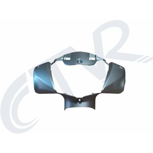 TVS JUPITER 125 CC FAR MUHAFAZA GRİ