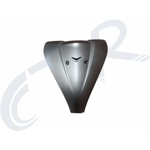 TVS JUPITER 125 CC ÖN PANEL ÜST GRİ