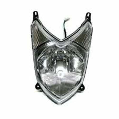 KYMCO AGILITY 125 ÖN FAR (2007-2015)