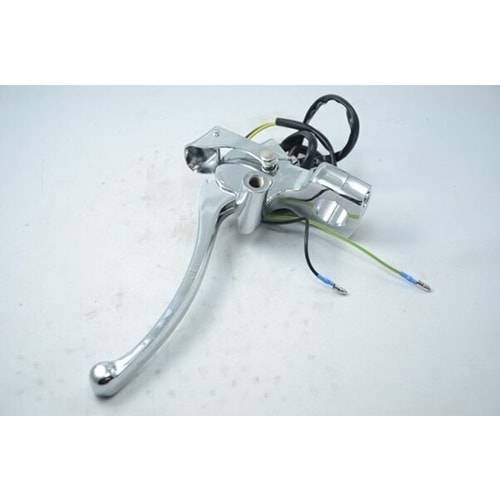 MONDİAL 125ZN ARKA FREN KÜTÜĞÜ KOMPLE