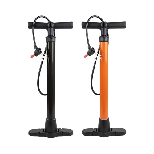 BİSİKLET POMPA UZUN TİP AYAKLI