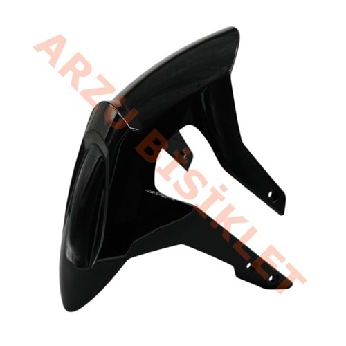 CF 250NK UYUMLU ÖN ÇAMURLUK SİYAH