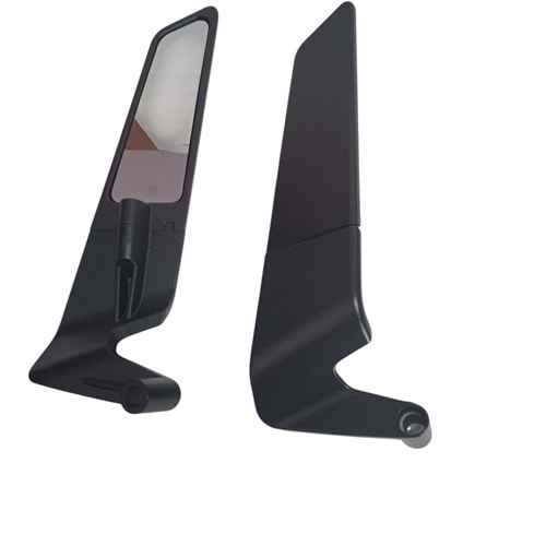 GİDON ÜSTÜ KANAT H2 BÜYÜK BOY YARASA AYNA TAKIMI