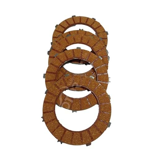 250 JAWA DEBRİYAJ BALATASI