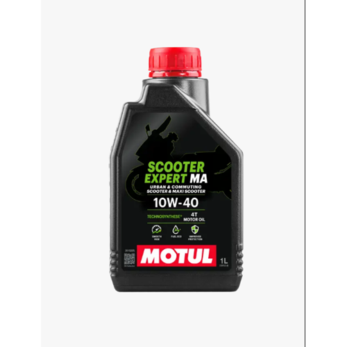 MOTUL SCOOTER EXPERT MA 10W 40 YAĞ