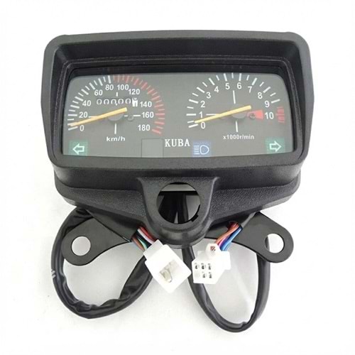 KUBA ÇITA KİLOMETRE SAATİ TEK TELLİ ALTTAN VİDALI ORJİNAL