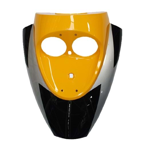 MONDİAL 125 150RR ÖN FAR MUHAFAZASI SARI