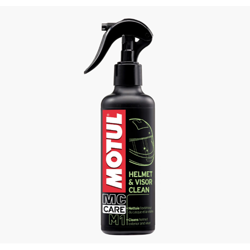 MOTUL M1 KASK VE VİZÖR TEMİZLEYİCİSİ 250ML