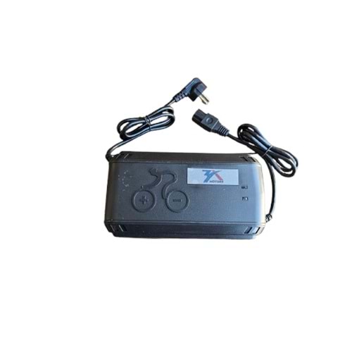 72V80 AMPER ŞARJ ALETİ KESİCİLİ