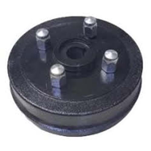 3 TEKER ELEKTRİKLİ ARKA KAMPANA 13 CM