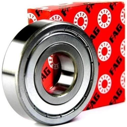 6907 FAG RULMAN 61907 35x55x10 mm.