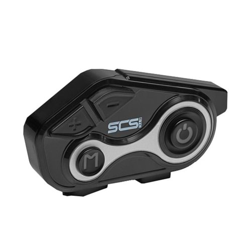 SCS S8X BLUETOOTH VE INTERCOM