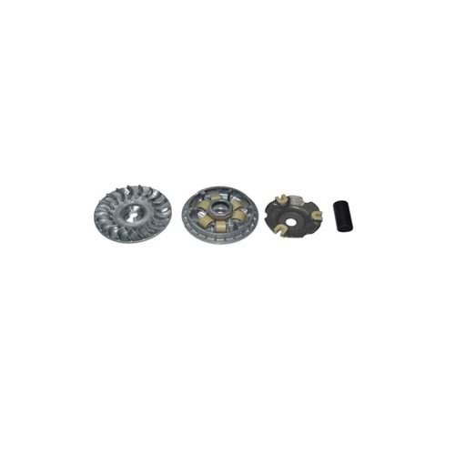KUBA TRV350 XWOLF300 TAHRİK SETİ