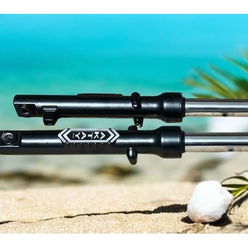 KASALI ÖN AMORTİSÖR TAKIMI KAMPANALI 33MM 750CM
