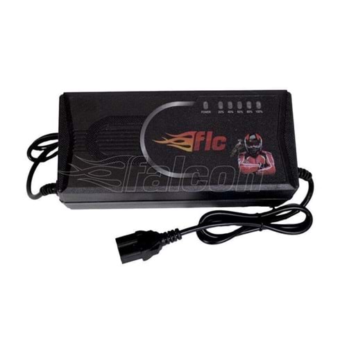 ŞARJ ALETİ 72V20AH DEVRE GÖSTERGELİ AKILLI